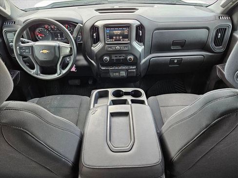 Used 2021 Chevrolet Silverado 1500 Custom image 16