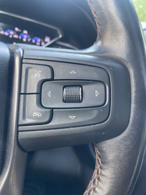 Used 2021 GMC Sierra 1500 AT4 w/ AT4 Value Package AWD/4WD image 12