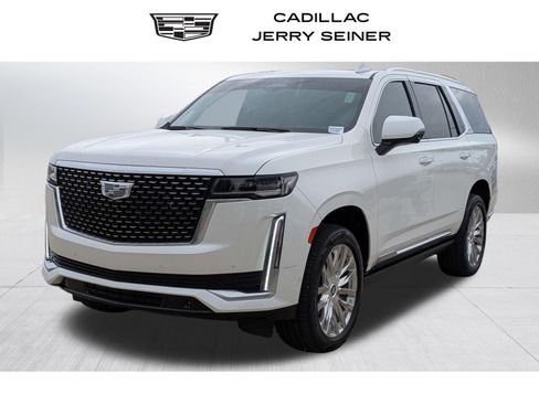 Used 2024 Cadillac Escalade Premium Luxury w/ Performance Package AWD/4WD image 1