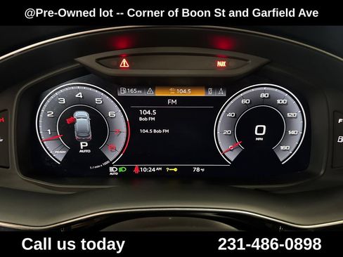 Used 2020 Audi Q7 3.0T Premium w/ Convenience Package AWD/4WD image 21