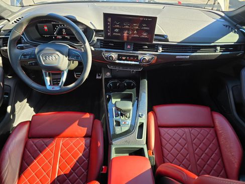 Used 2023 Audi S5 Premium Plus AWD/4WD image 17