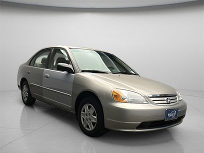 Used 2003 Honda Civic LX