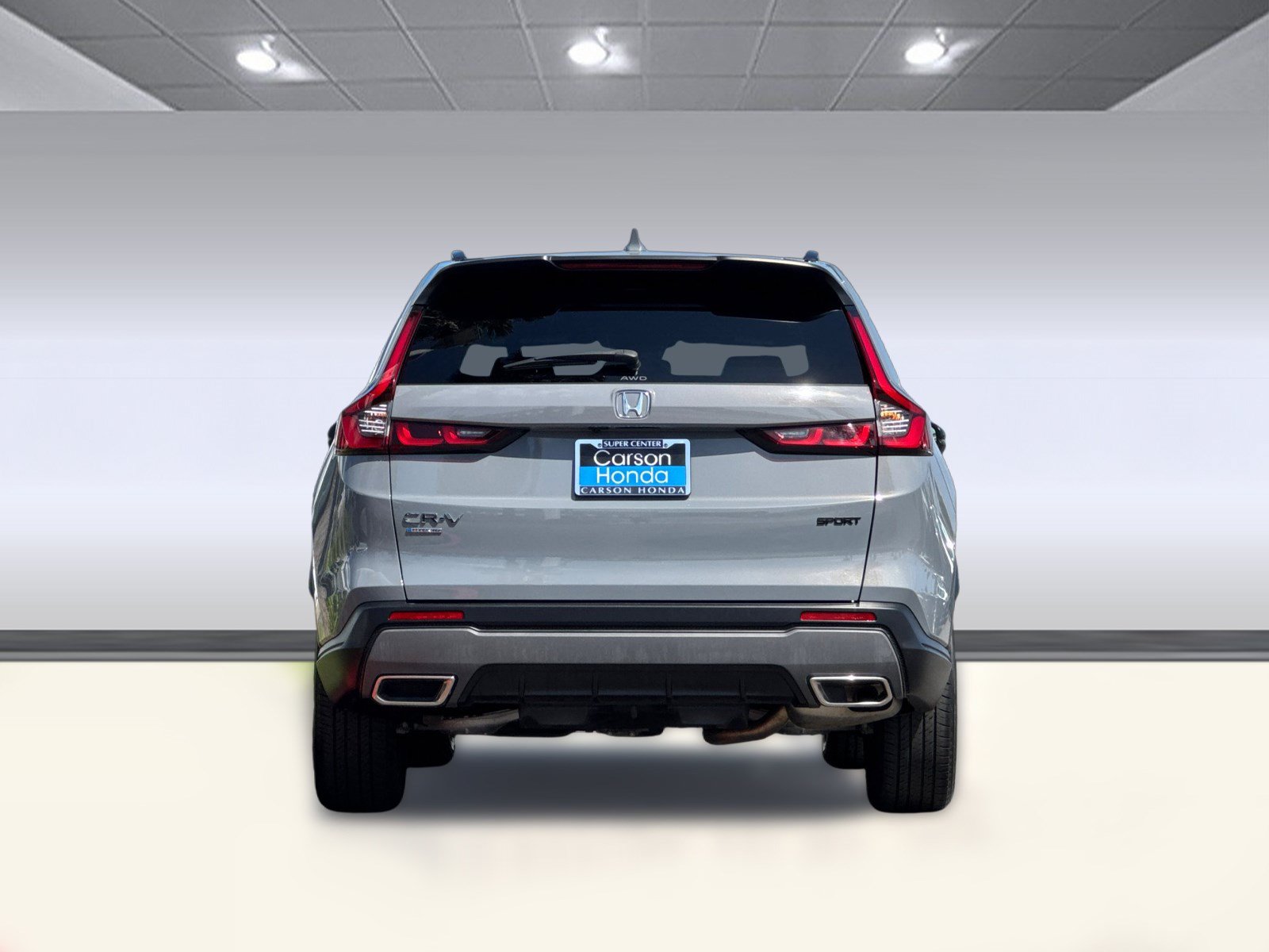 Certified 2024 Honda CR-V Sport image 10