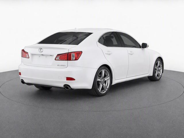 Used 2013 Lexus IS 250 w/ Premium Pkg Value Edition RWD image 3