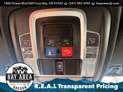 Used 2022 RAM 1500 Sport w/ Rebel Level 2 Equipment Group AWD/4WD image 17