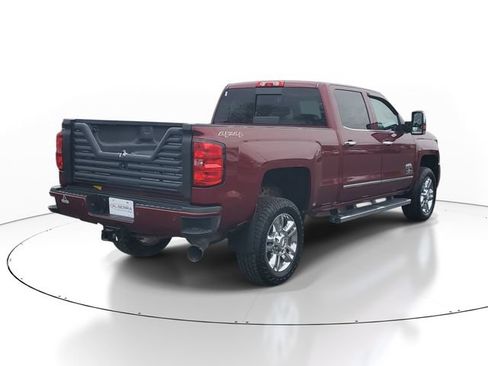 Certified 2015 Chevrolet Silverado 2500 High Country w/ Duramax Plus Package AWD/4WD image 4