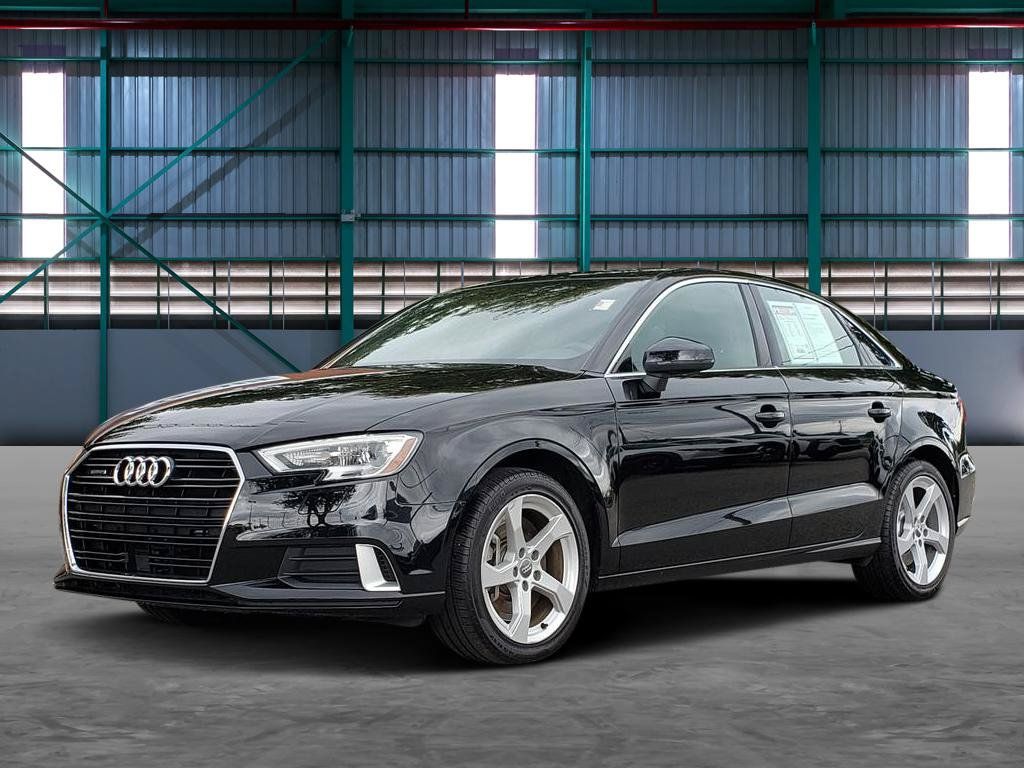Used 2019 Audi A3 2.0T Premium w/ Convenience Package AWD/4WD image 1