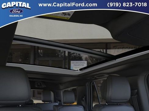 New 2026 Ford Expedition Platinum w/ Stealth Appearance Package AWD/4WD image 22