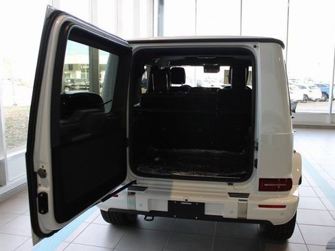 New 2025 Mercedes-Benz G 580 w/ EQ Technology image 7