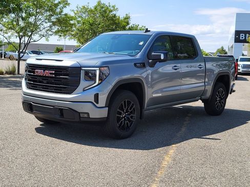 New 2026 GMC Sierra 1500 Elevation w/ Elevation Premium Package image 39