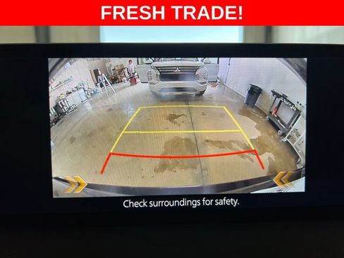 Used 2025 MAZDA CX-5 AWD 2.5 S w/ Select Package image 15