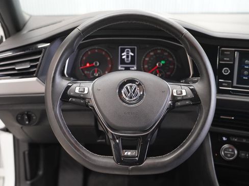 Used 2020 Volkswagen Jetta R-Line w/ R-Line Cold Weather Package FWD image 12