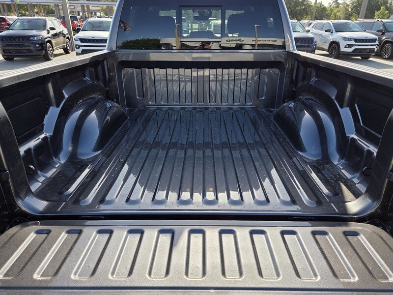 Used 2026 RAM 1500 Big Horn w/ Night Edition AWD/4WD image 13