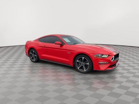 Used 2022 Ford Mustang GT w/ Equipment Group 301A image 2