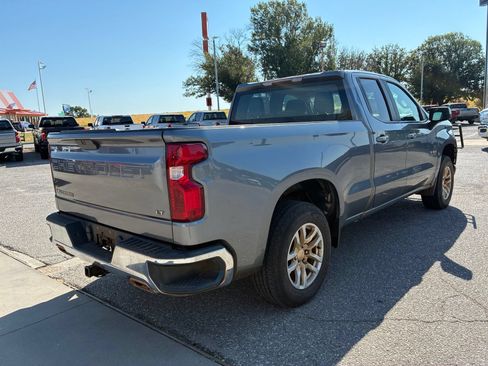 Used 2019 Chevrolet Silverado 1500 LT w/ Texas Edition AWD/4WD image 13