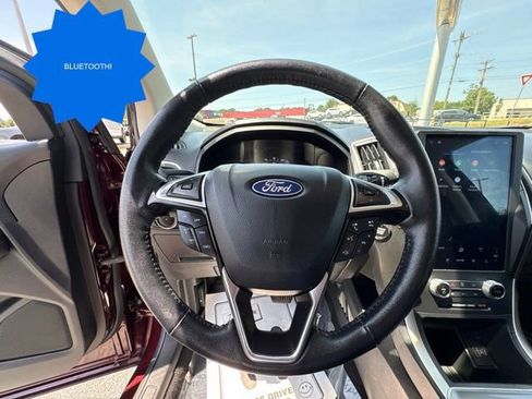 Certified 2024 Ford Edge SEL AWD/4WD image 14