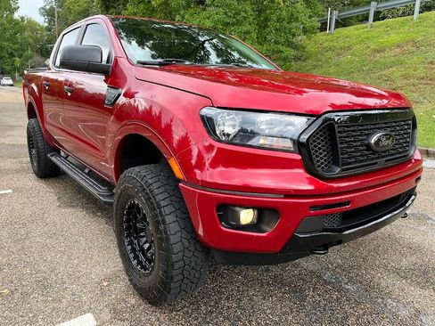 Used 2021 Ford Ranger XLT w/ Equipment Group 301A Mid AWD/4WD image 33