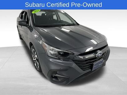 Certified 2023 Subaru Legacy Premium