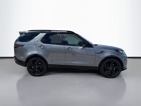 New 2026 Land Rover Discovery Limited Edition AWD/4WD image 6