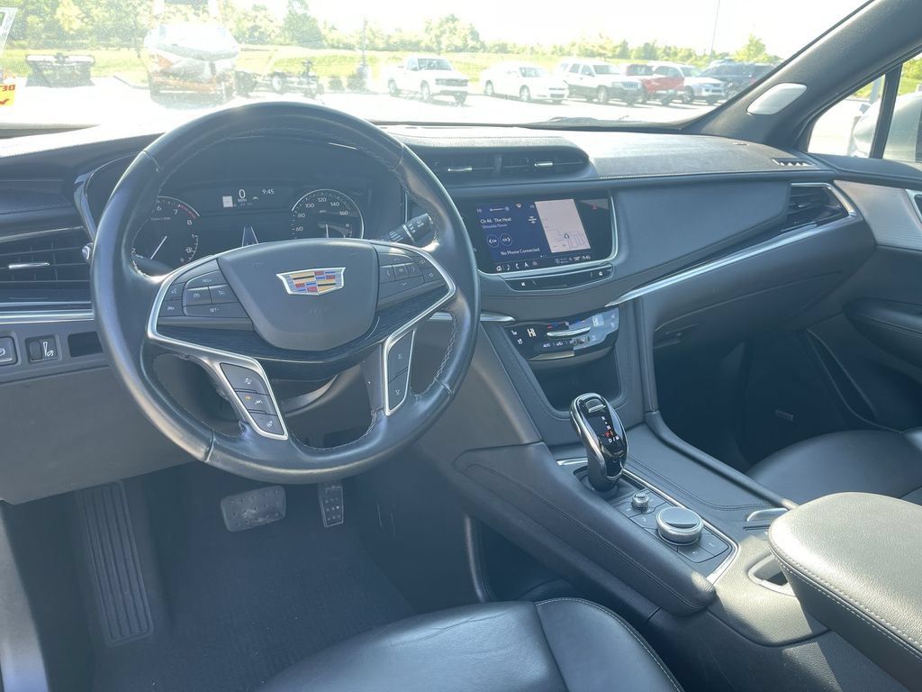 Used 2024 Cadillac XT5 Premium Luxury AWD/4WD image 19