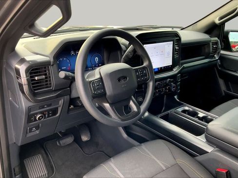 Used 2025 Ford F150 STX w/ STX Black Appearance Package RWD image 18