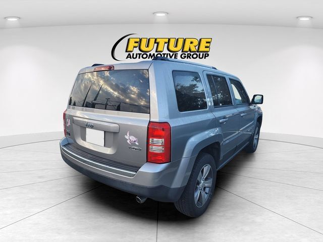 Used 2016 Jeep Patriot High Altitude AWD/4WD image 3
