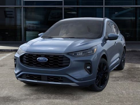 New 2026 Ford Escape ST-Line Elite w/ Premium Technology Package AWD/4WD image 7