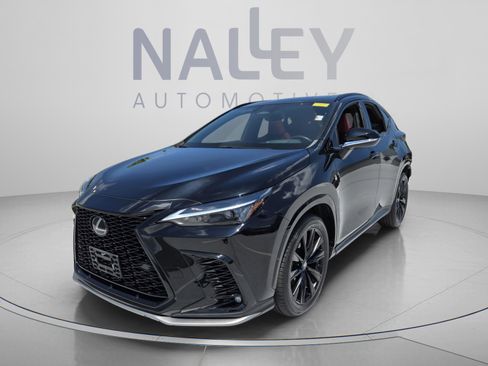 Used 2022 Lexus NX 350 F Sport AWD/4WD image 1