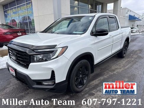 Used 2021 Honda Ridgeline Black Edition image 1