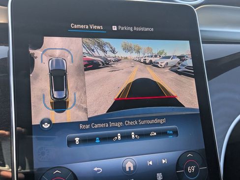 Certified 2025 Mercedes-Benz GLC 350e 4MATIC image 9