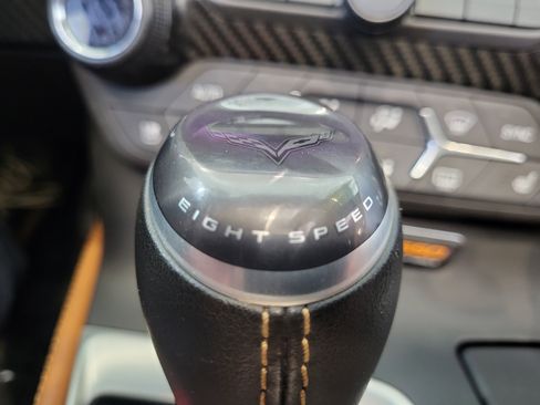 Used 2016 Chevrolet Corvette Z06 w/ 3LZ Preferred Equipment Group image 30