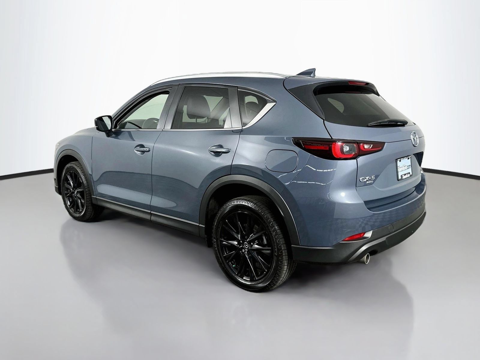 Used 2022 MAZDA CX-5 Carbon Edition AWD/4WD image 5