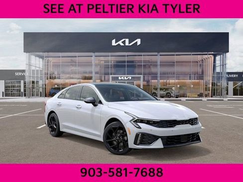 New 2026 Kia K5 GT-Line image 9