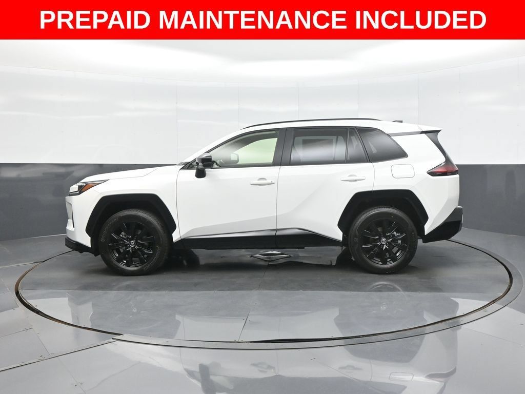 Certified 2026 Toyota RAV4 SE AWD/4WD image 4