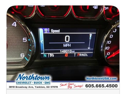 Used 2018 Chevrolet Silverado 1500 LT w/ All Star Edition image 17