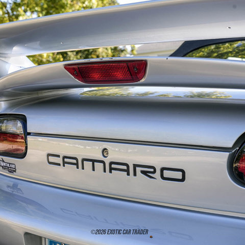Used 1995 Chevrolet Camaro Z28 RWD image 91