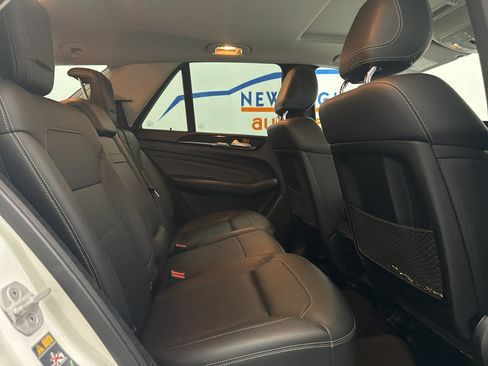 Used 2015 Mercedes-Benz ML 350 4MATIC image 14
