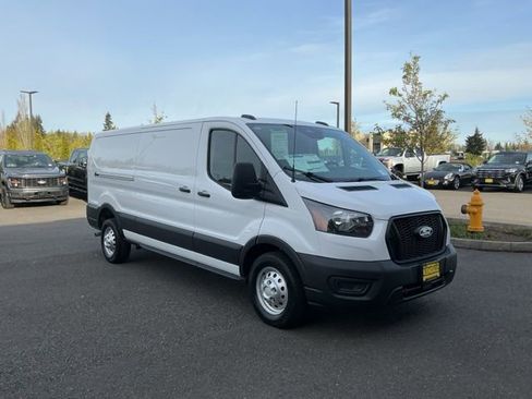 New 2026 Ford Transit 250 Low Roof AWD image 3
