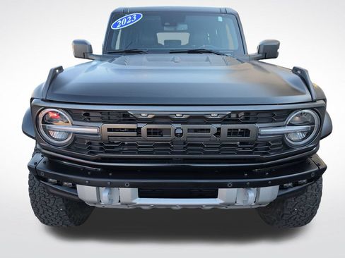 Used 2023 Ford Bronco Raptor AWD/4WD image 8