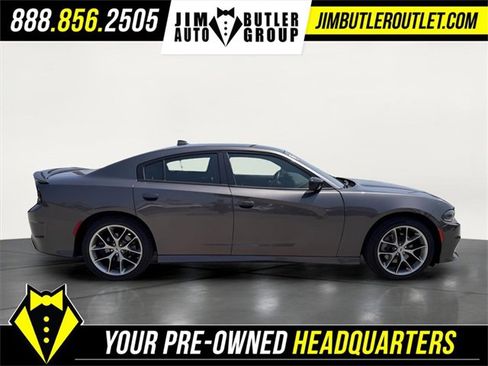 Used 2023 Dodge Charger GT image 2