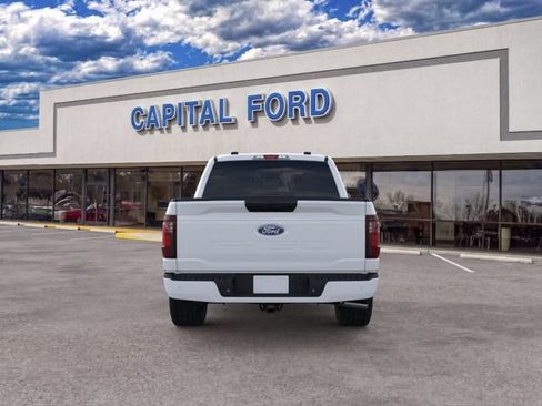 New 2026 Ford F150 STX w/ Equipment Group 200A AWD/4WD image 5