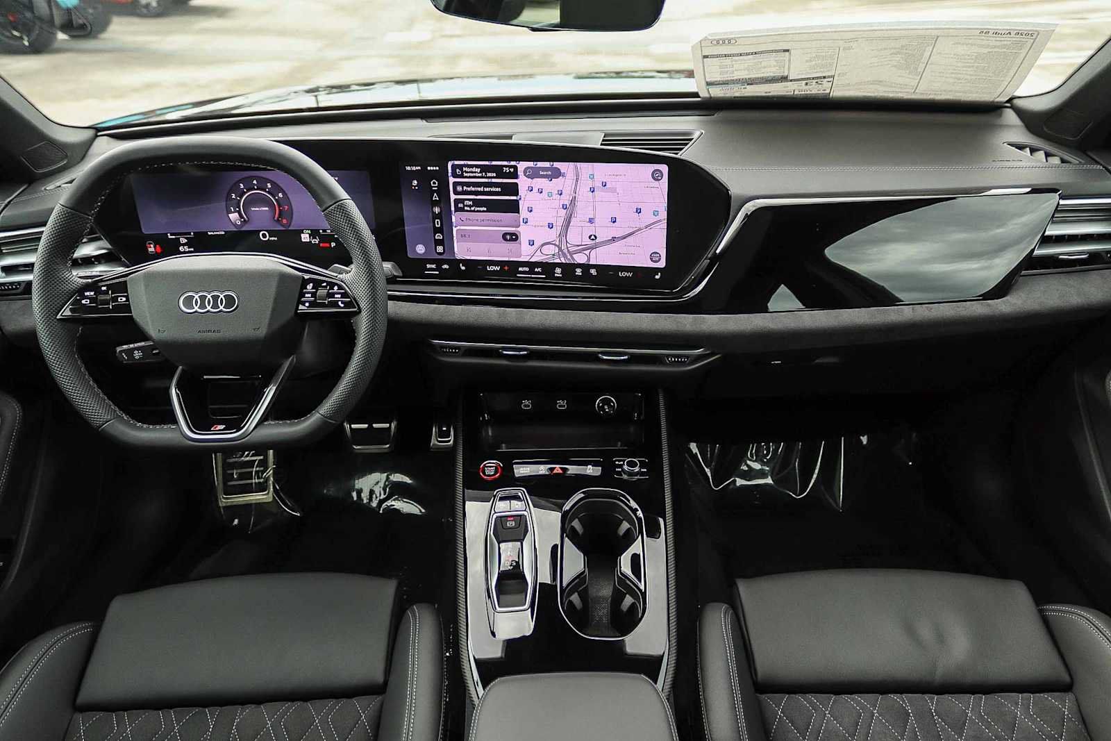 New 2026 Audi S5 Premium Plus AWD/4WD image 16