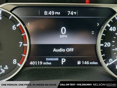 Certified 2023 Nissan Rogue SV FWD image 12