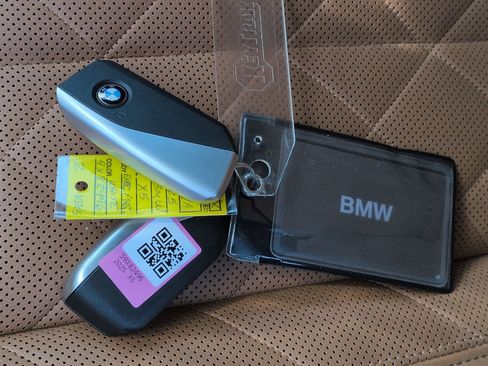 Used 2025 BMW X5 sDrive40i w/ Executive Package RWD image 33