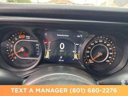 New 2026 Jeep Wrangler Sport AWD/4WD image 17