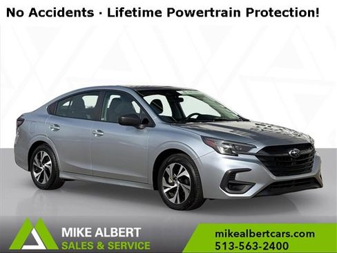 Used 2024 Subaru Legacy image 1