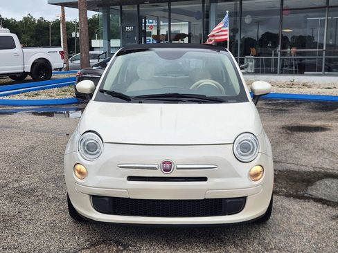 Used 2017 FIAT 500 Pop image 3