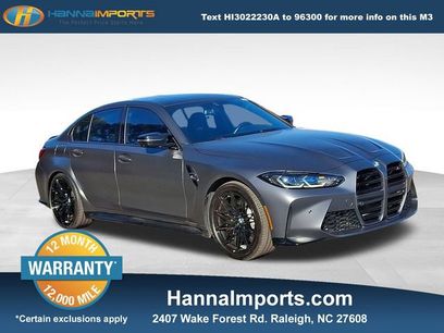 Used 2022 BMW M3 Competition w/ Executive Package