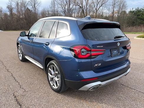 Certified 2023 BMW X3 xDrive30i w/ Premium Package image 8