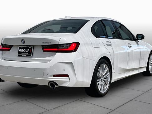 Used 2023 BMW 330i Sedan w/ Driving Assistance Package RWD image 13